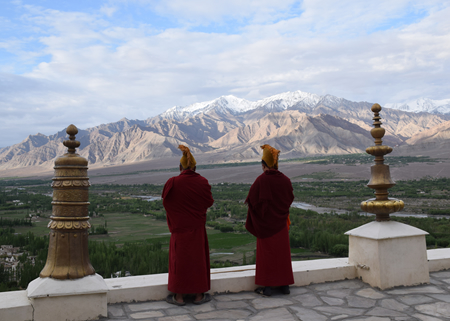 Kultur mit Nubra und Changtang